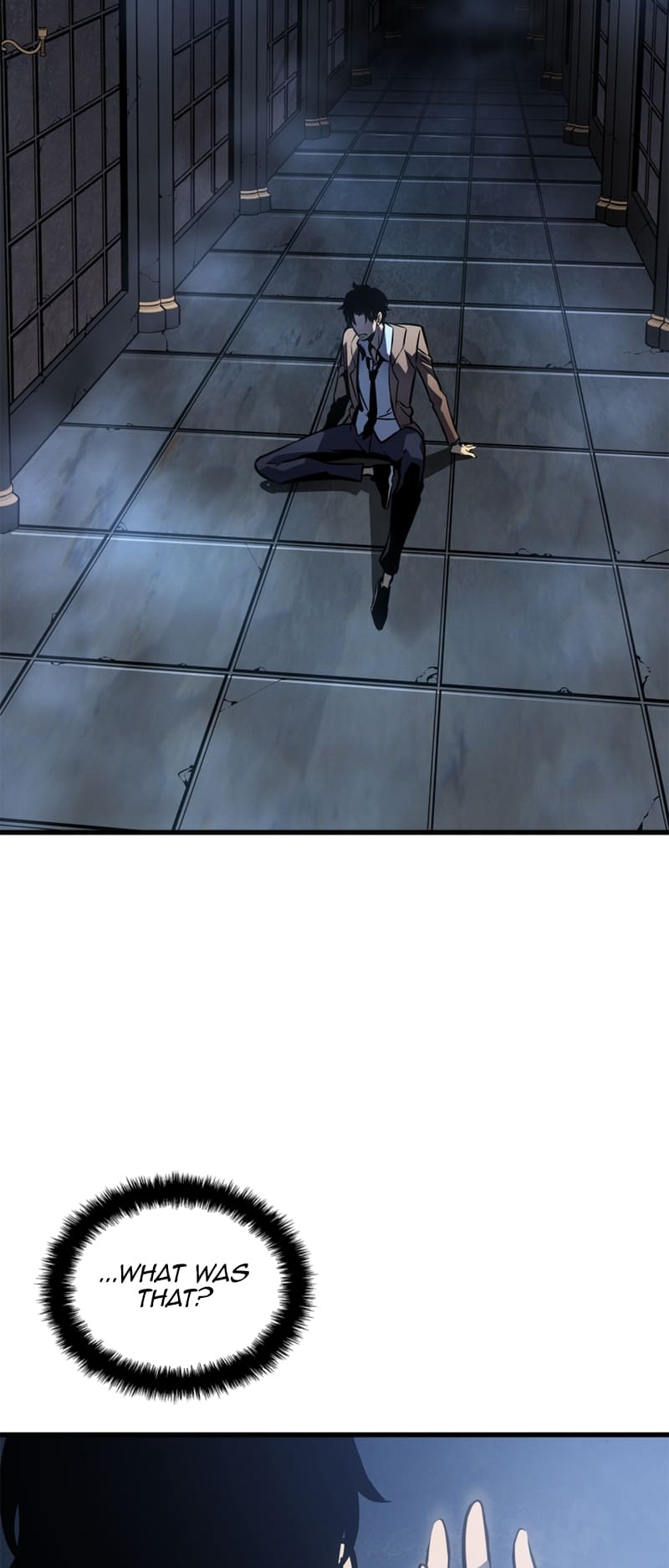 Solo Leveling, Chapter 194 image 60